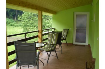 Apartamentai Sklené Teplice 1